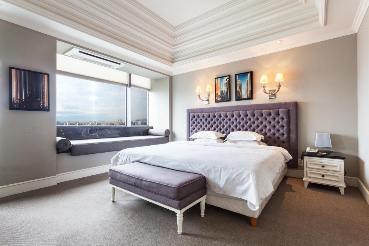 The Riverside Hotel Seul Esterno foto