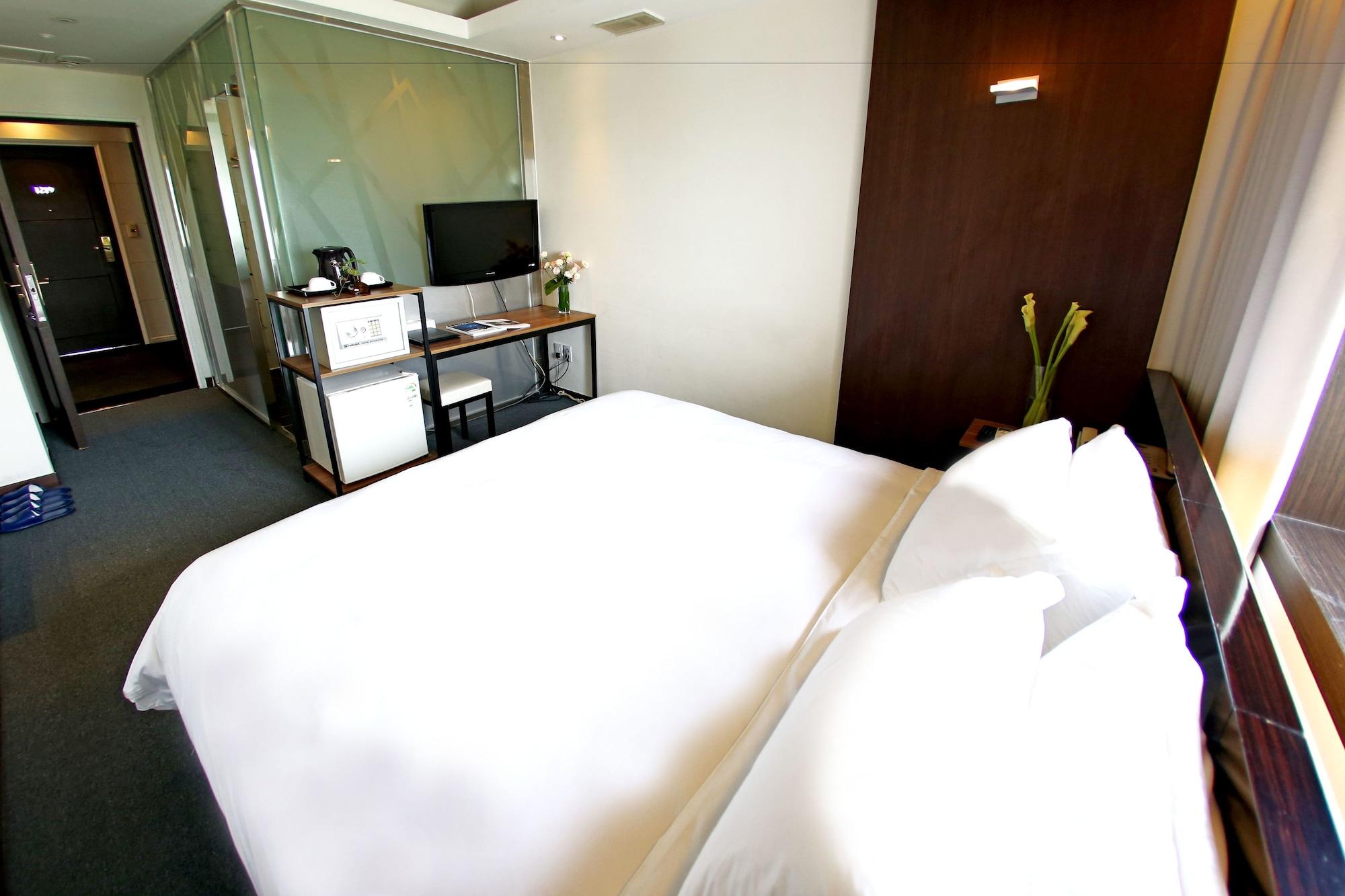 The Riverside Hotel Seul Esterno foto