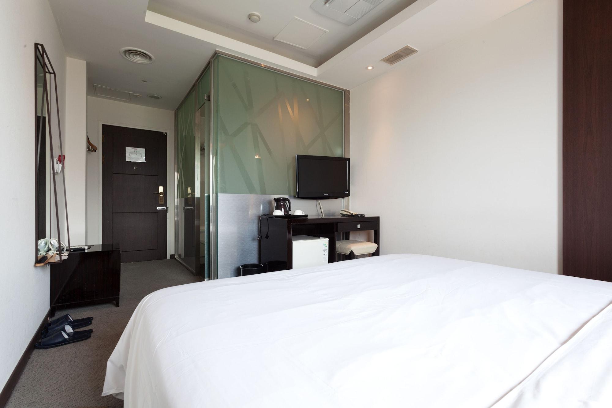 The Riverside Hotel Seul Esterno foto