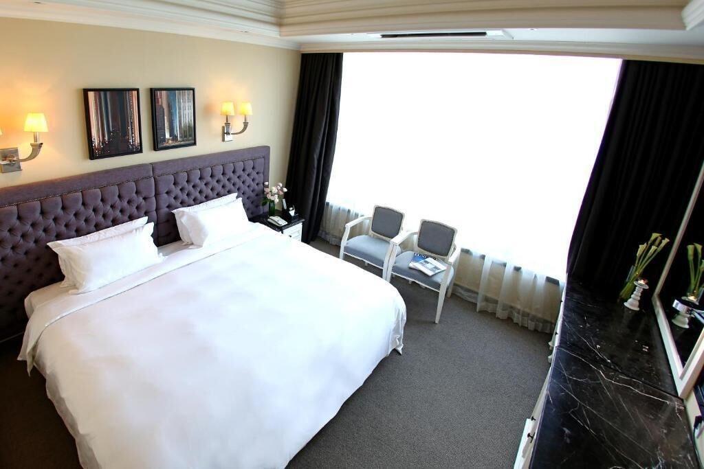 The Riverside Hotel Seul Esterno foto