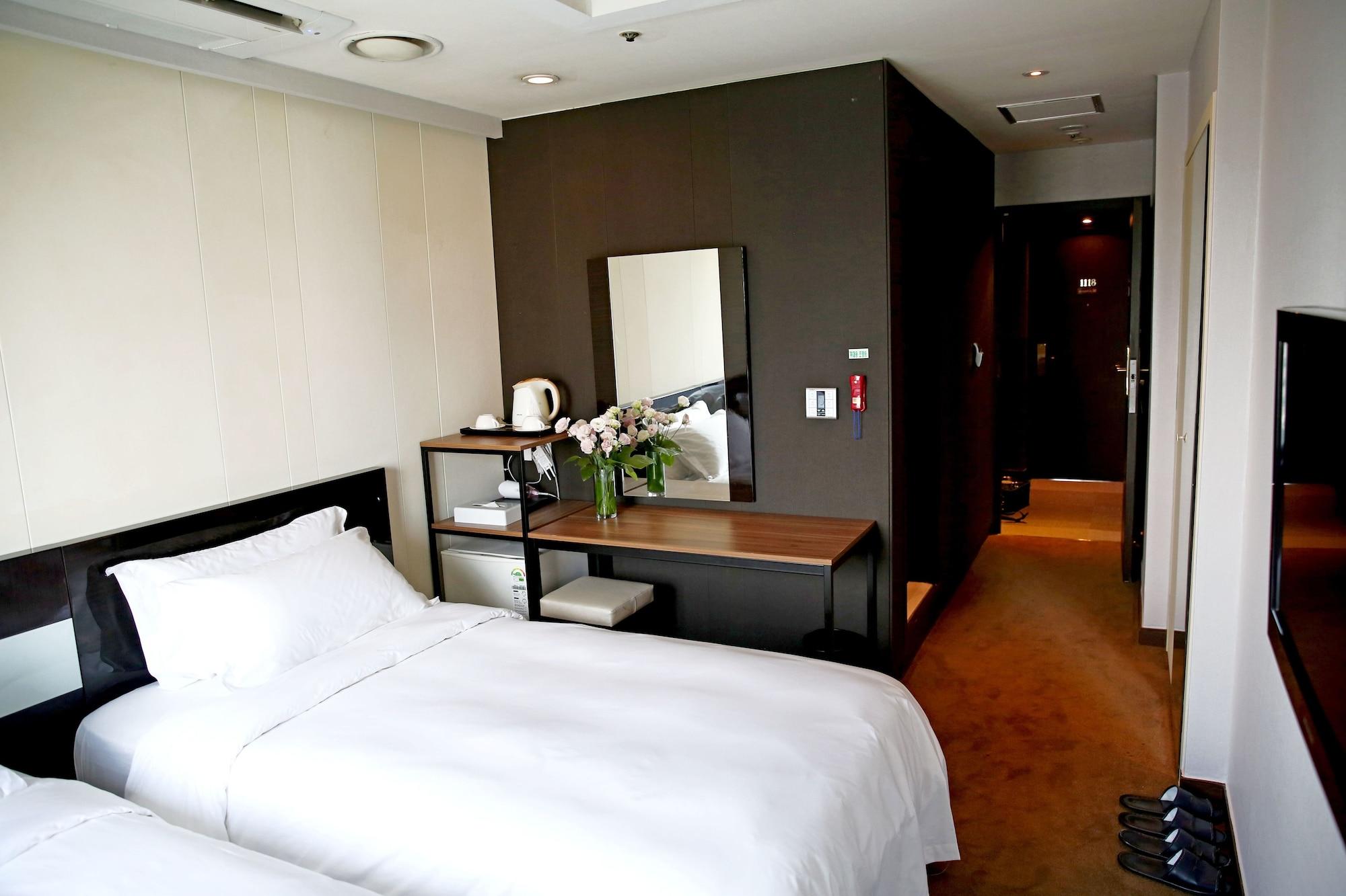 The Riverside Hotel Seul Esterno foto