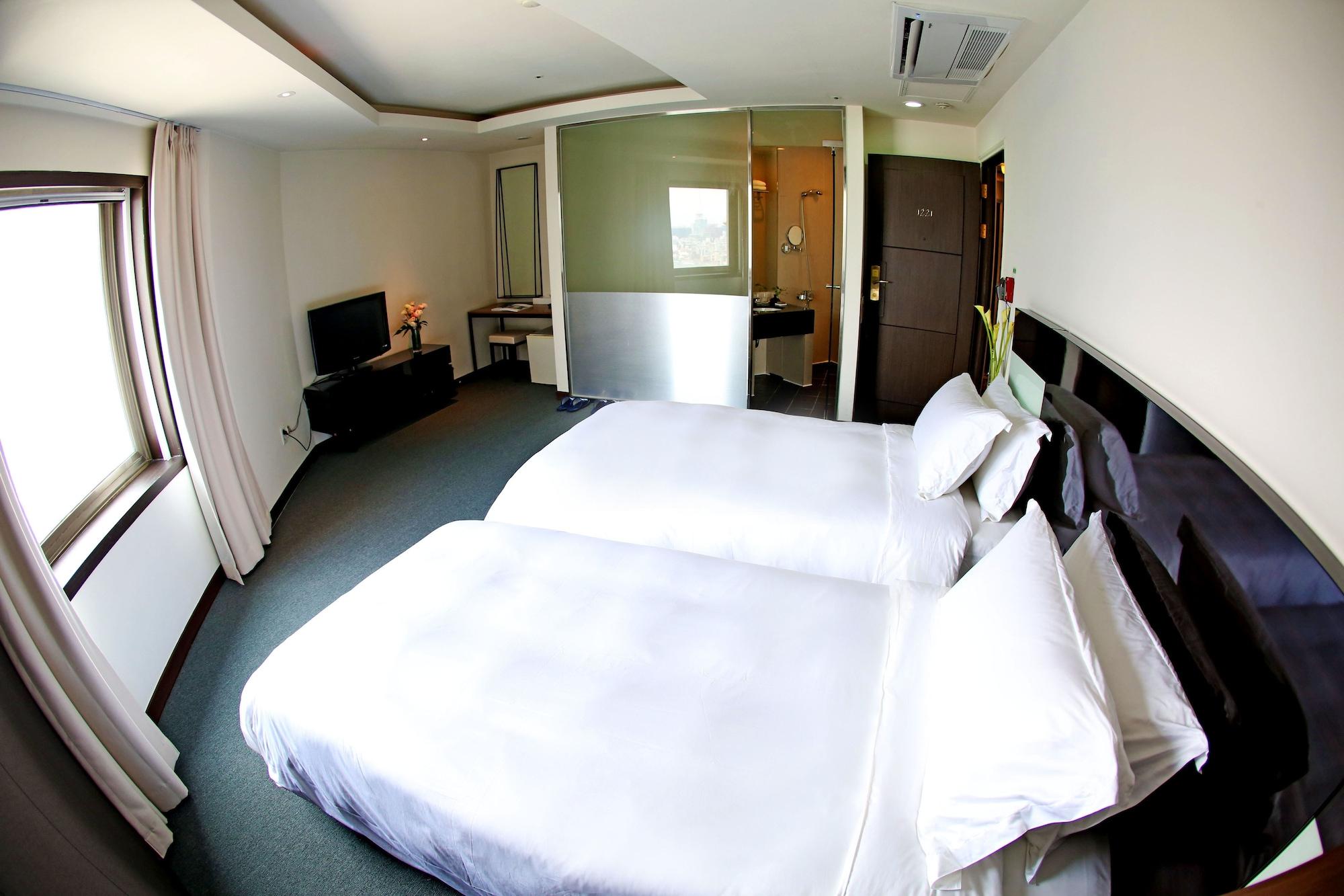 The Riverside Hotel Seul Esterno foto