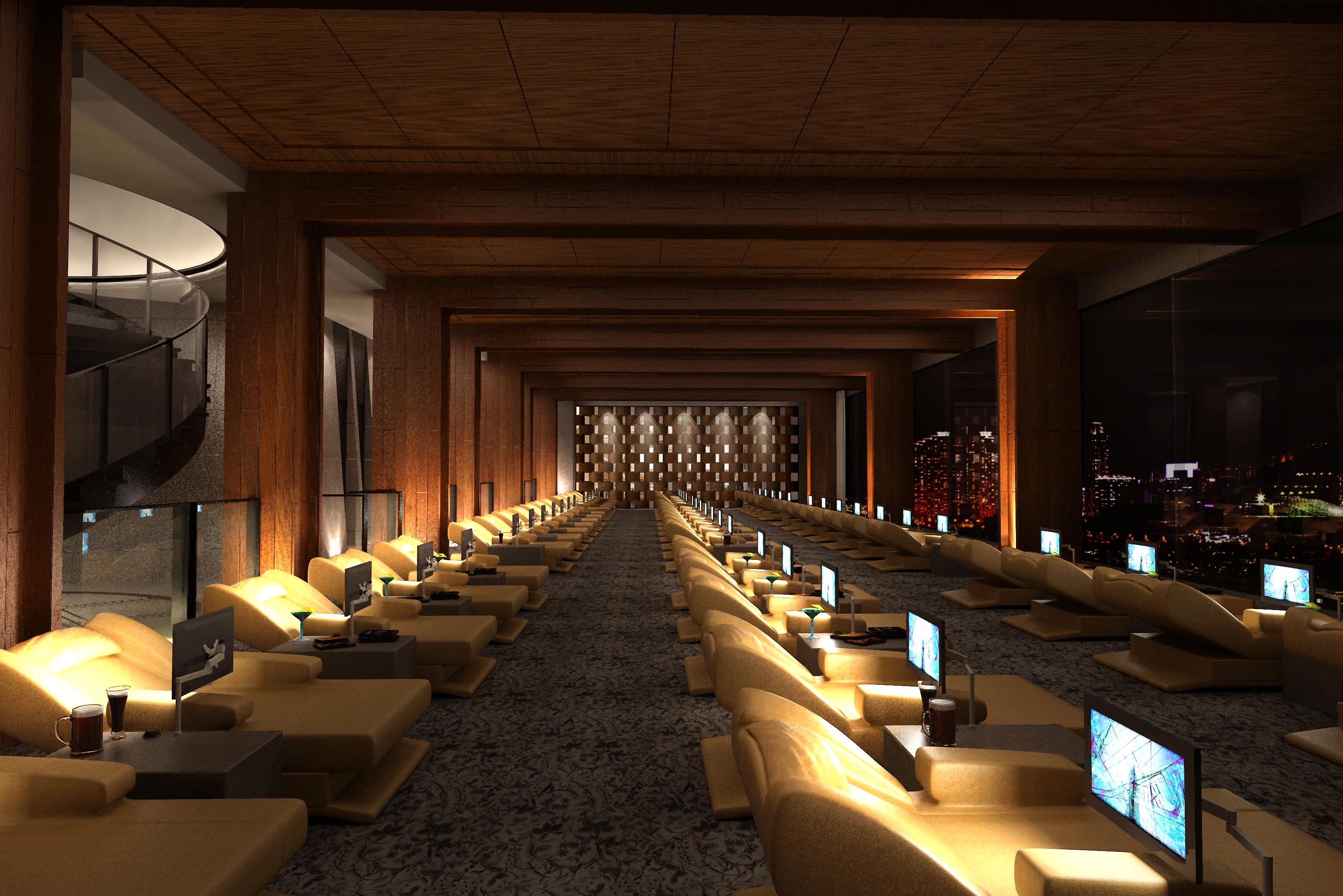 The Riverside Hotel Seul Esterno foto