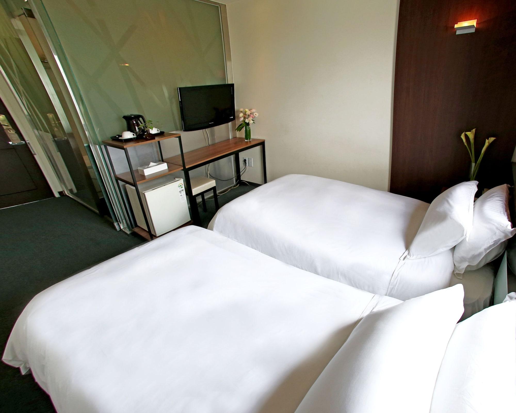 The Riverside Hotel Seul Esterno foto