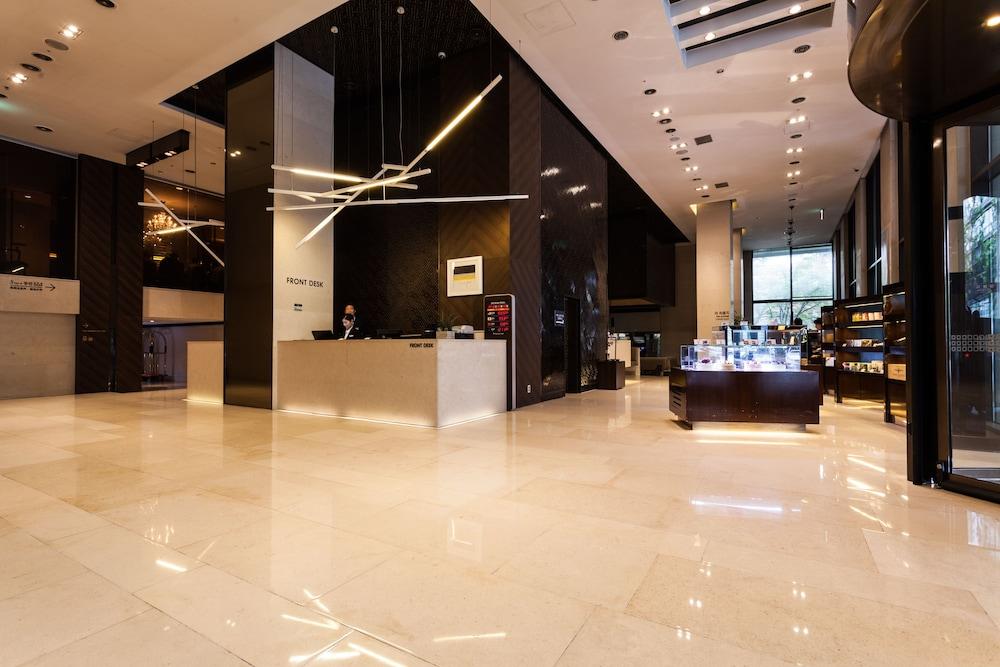 The Riverside Hotel Seul Esterno foto