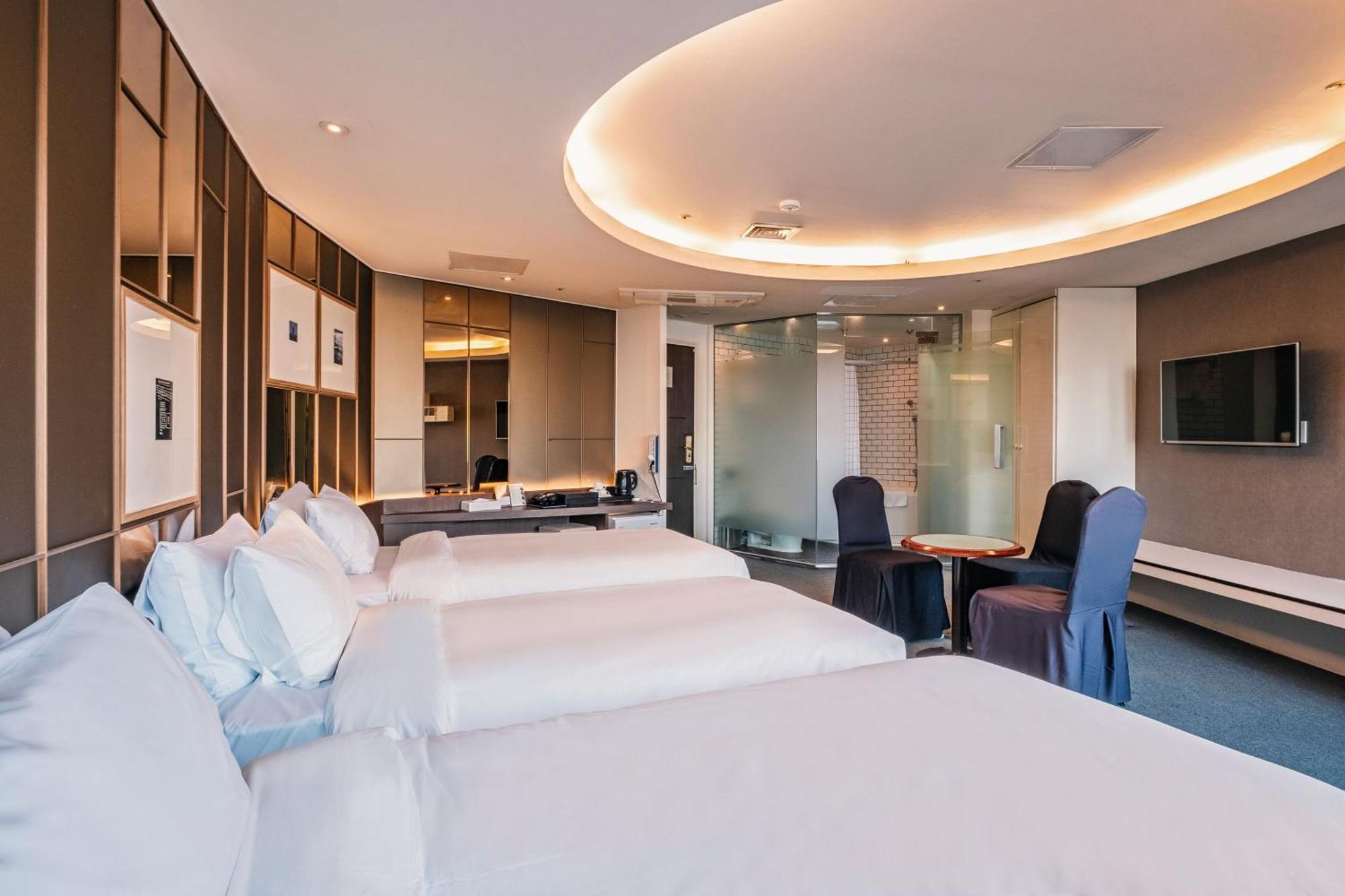 The Riverside Hotel Seul Esterno foto