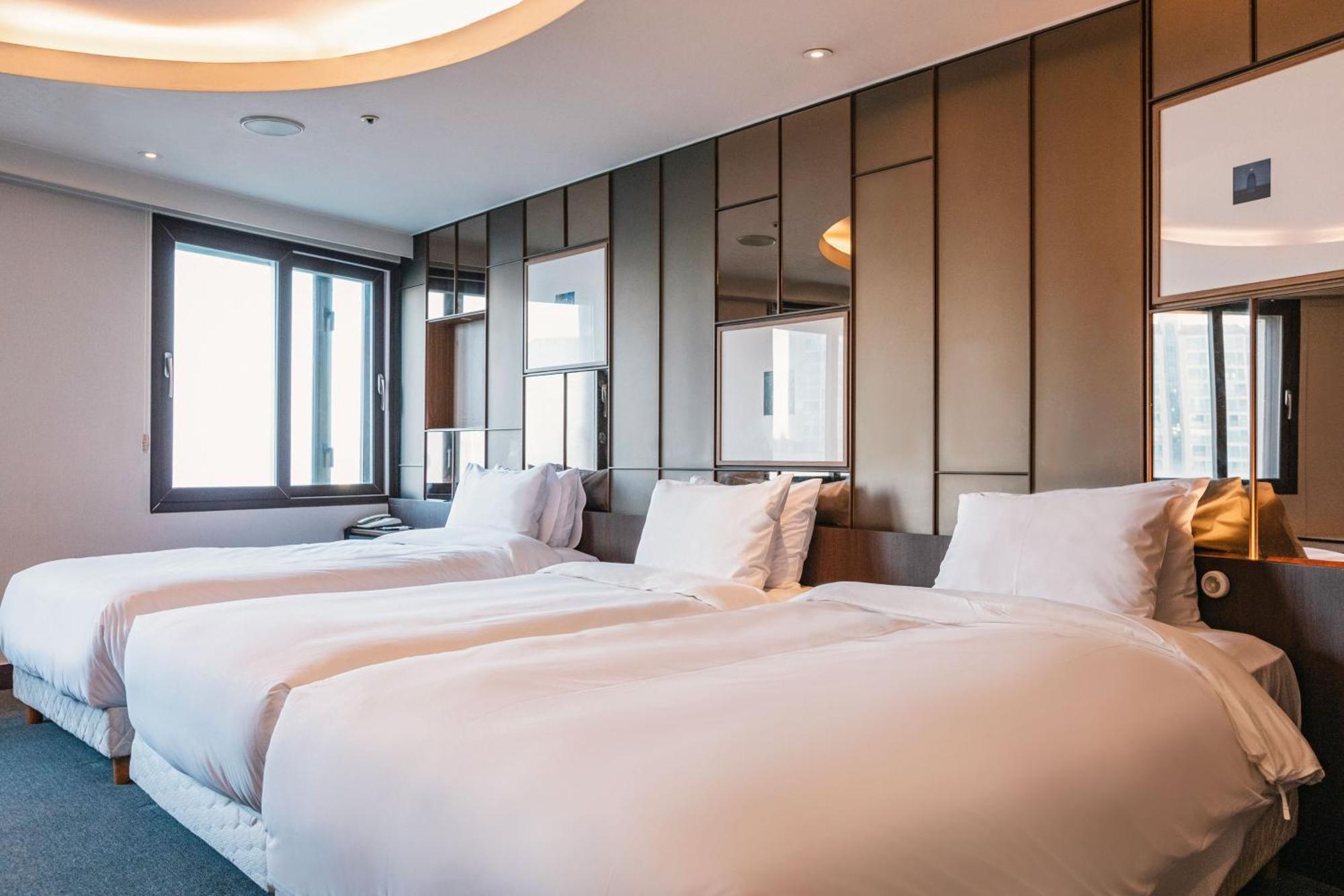 The Riverside Hotel Seul Esterno foto