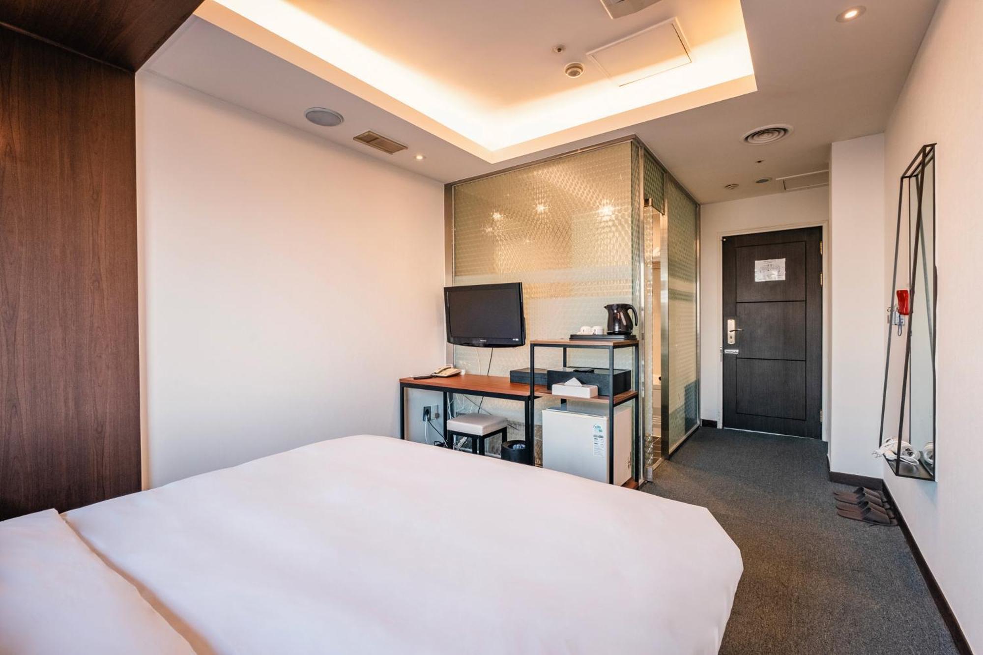 The Riverside Hotel Seul Esterno foto