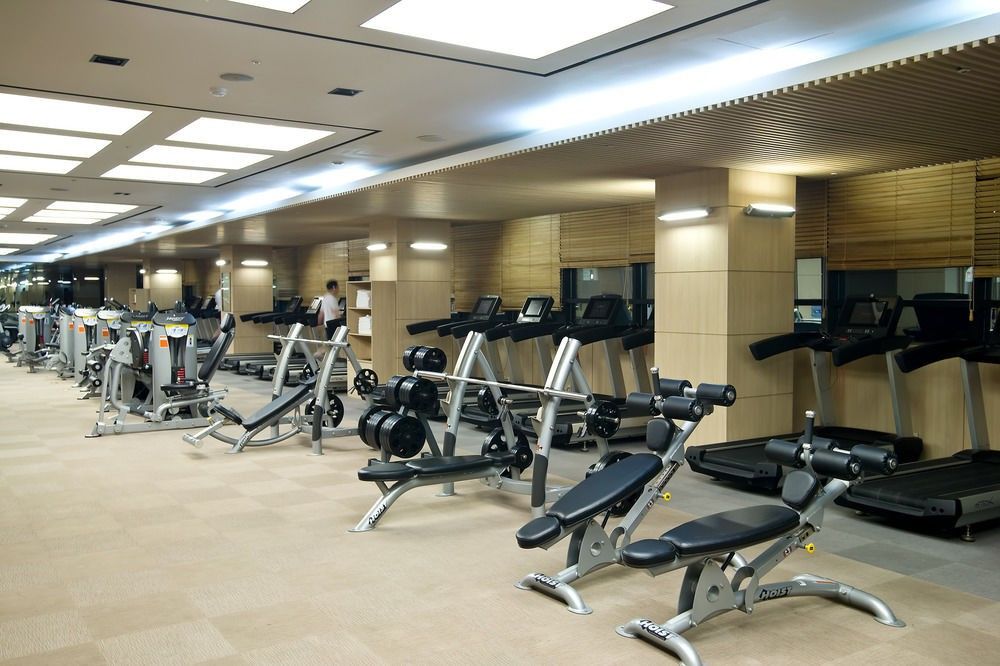 The Riverside Hotel Seul Esterno foto