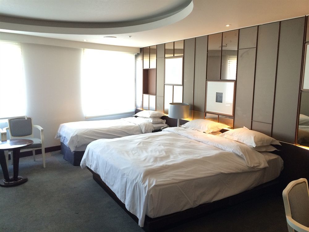 The Riverside Hotel Seul Esterno foto