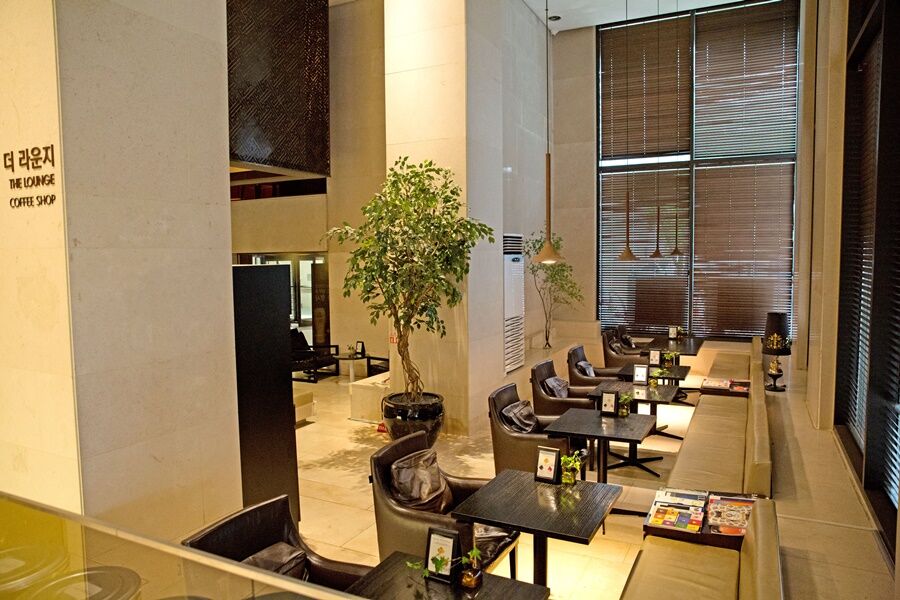 The Riverside Hotel Seul Esterno foto